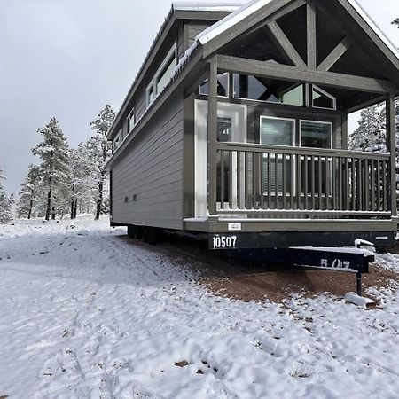 Cozy Cabin With Mountain View 6A Вильямс Экстерьер фото