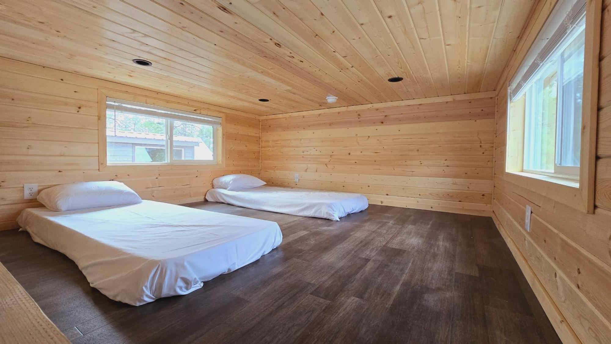 Cozy Cabin With Mountain View 6A Вильямс Экстерьер фото