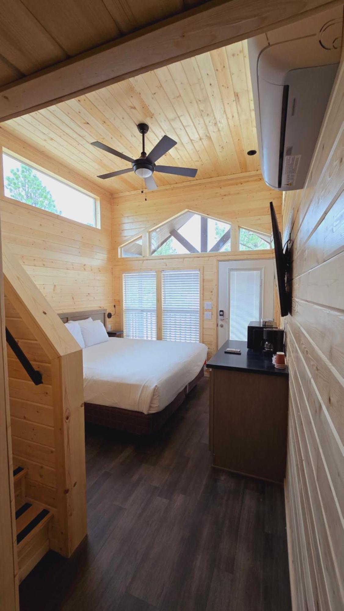 Cozy Cabin With Mountain View 6A Вильямс Экстерьер фото
