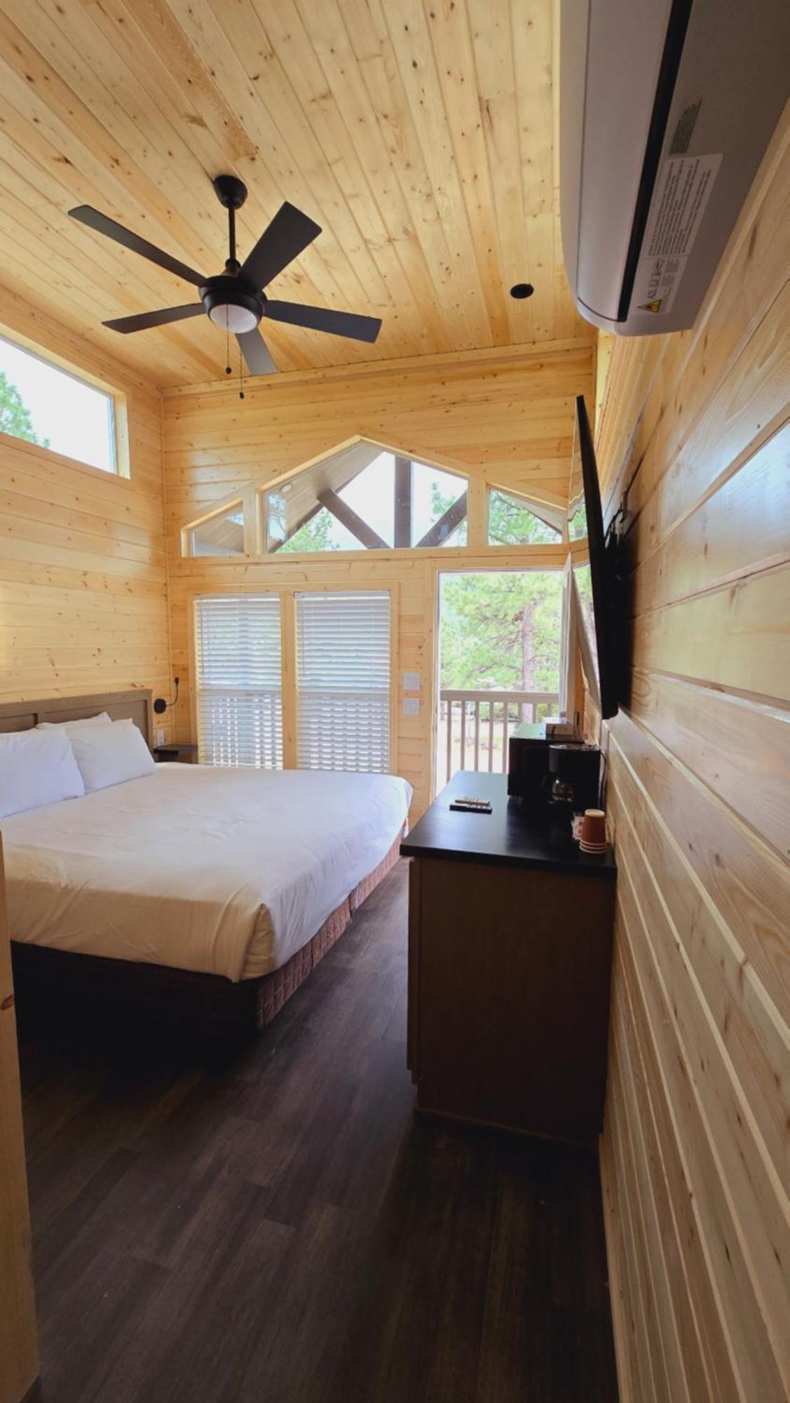 Cozy Cabin With Mountain View 6A Вильямс Экстерьер фото