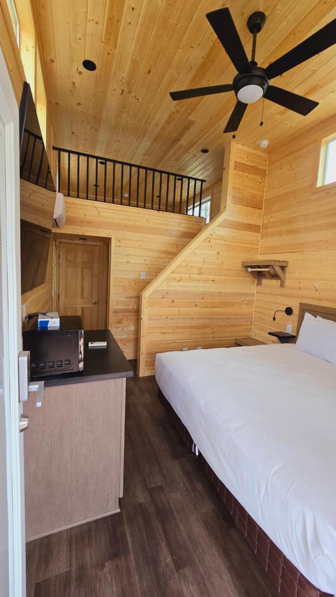 Cozy Cabin With Mountain View 6A Вильямс Экстерьер фото