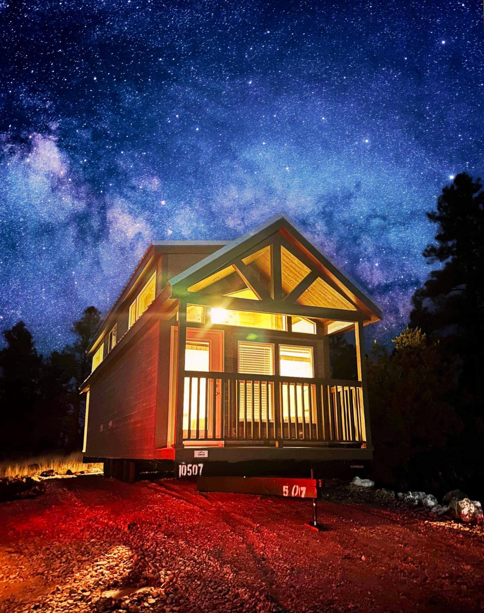 Cozy Cabin With Mountain View 6A Вильямс Экстерьер фото
