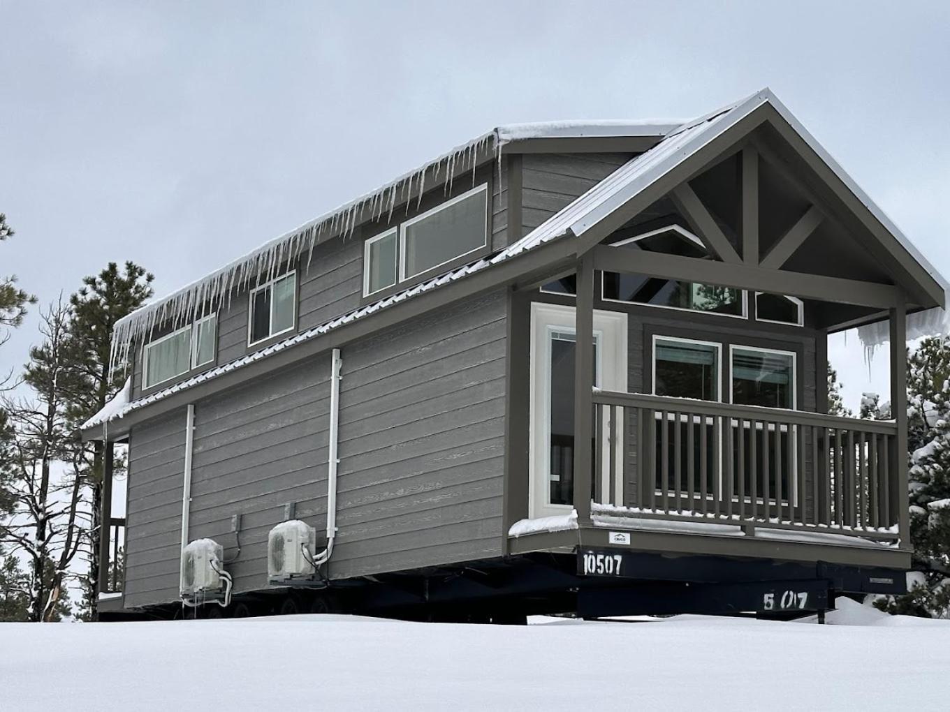 Cozy Cabin With Mountain View 6A Вильямс Экстерьер фото
