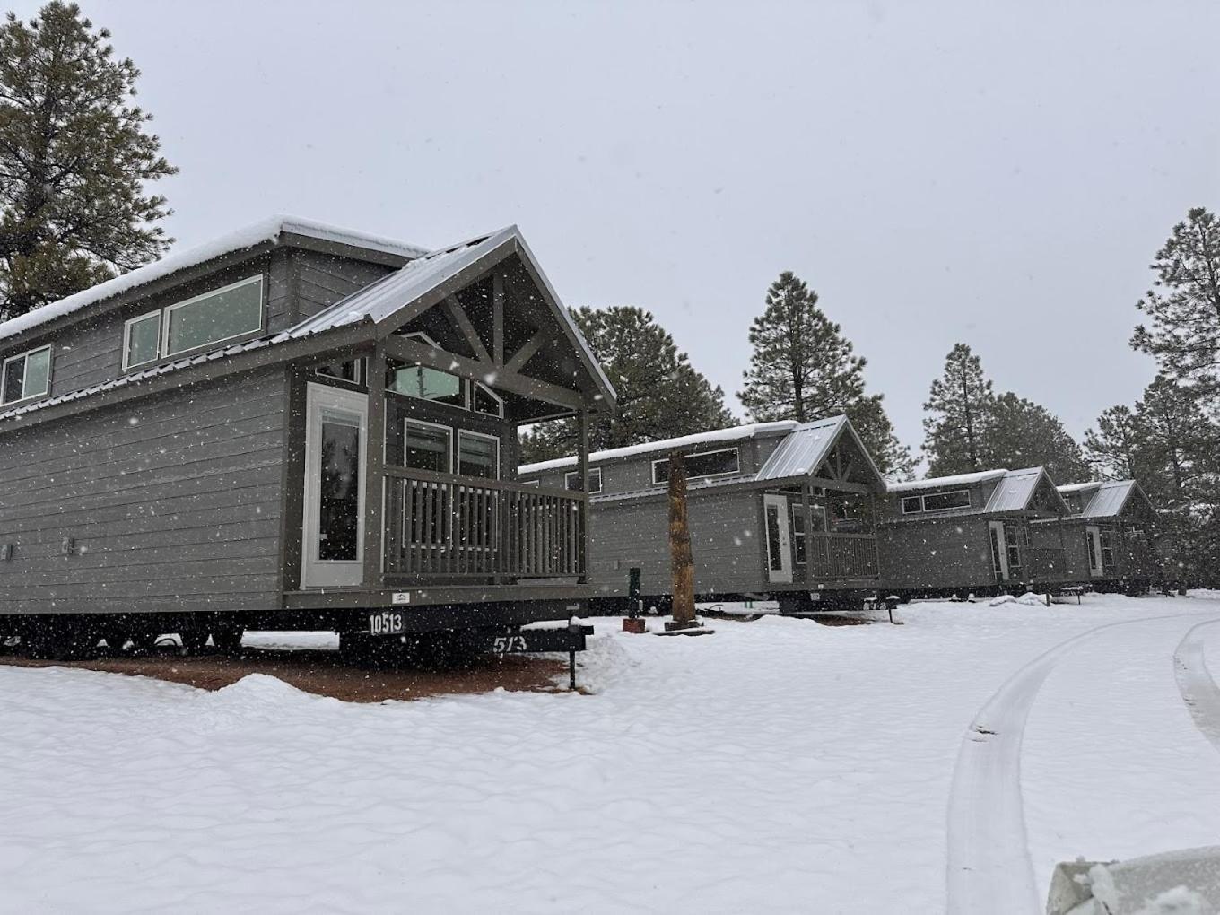 Cozy Cabin With Mountain View 6A Вильямс Экстерьер фото