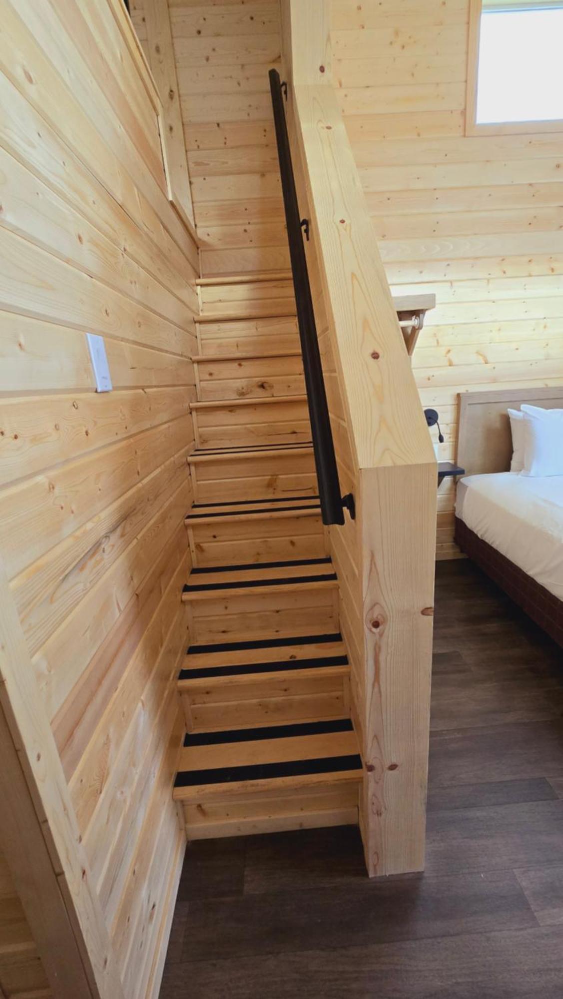 Cozy Cabin With Mountain View 6A Вильямс Экстерьер фото