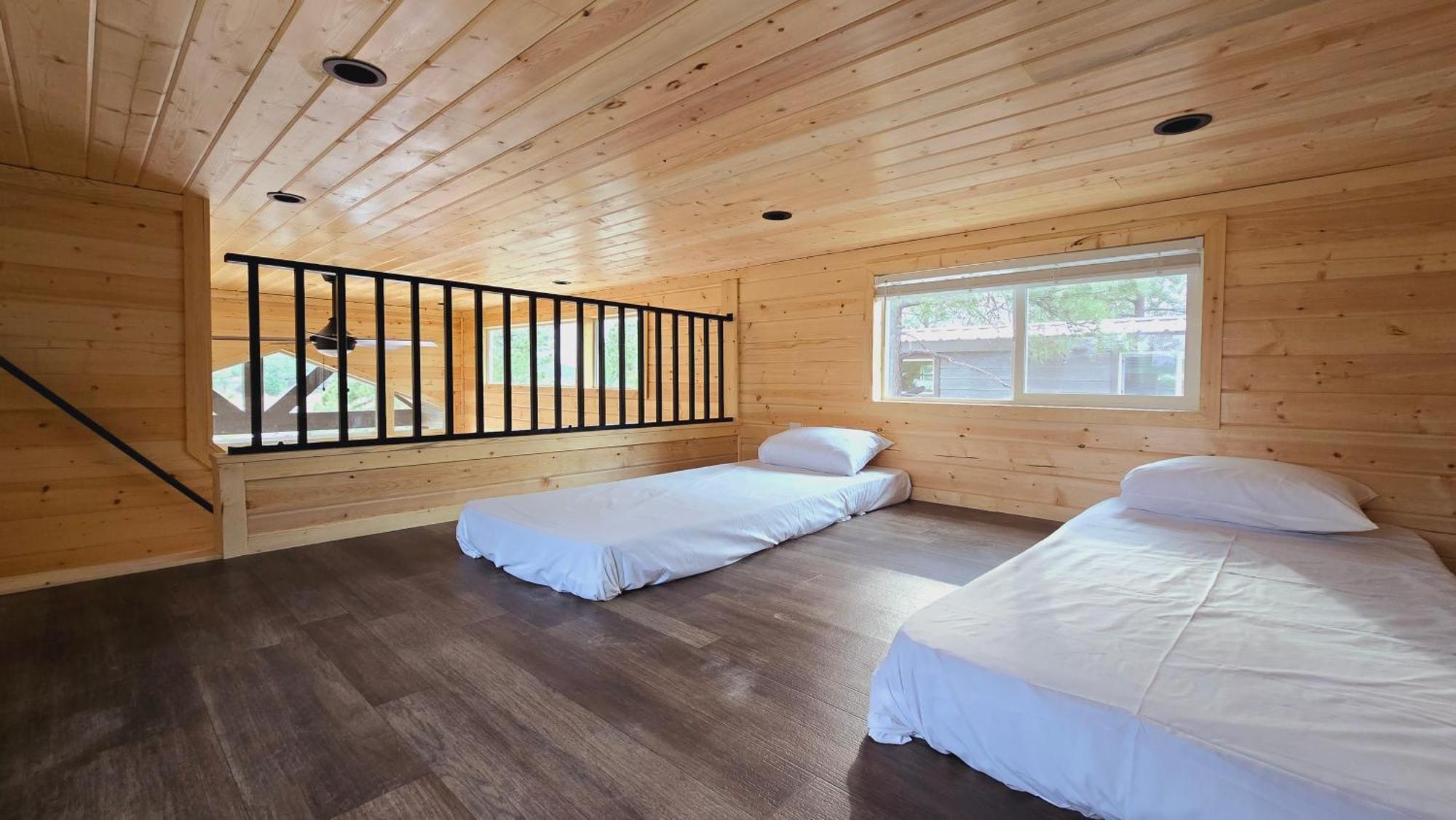 Cozy Cabin With Mountain View 6A Вильямс Экстерьер фото